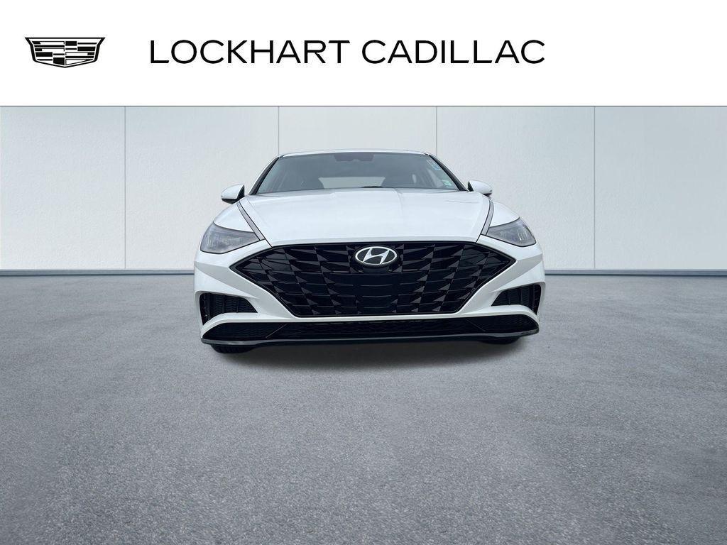 used 2022 Hyundai Sonata car, priced at $18,200
