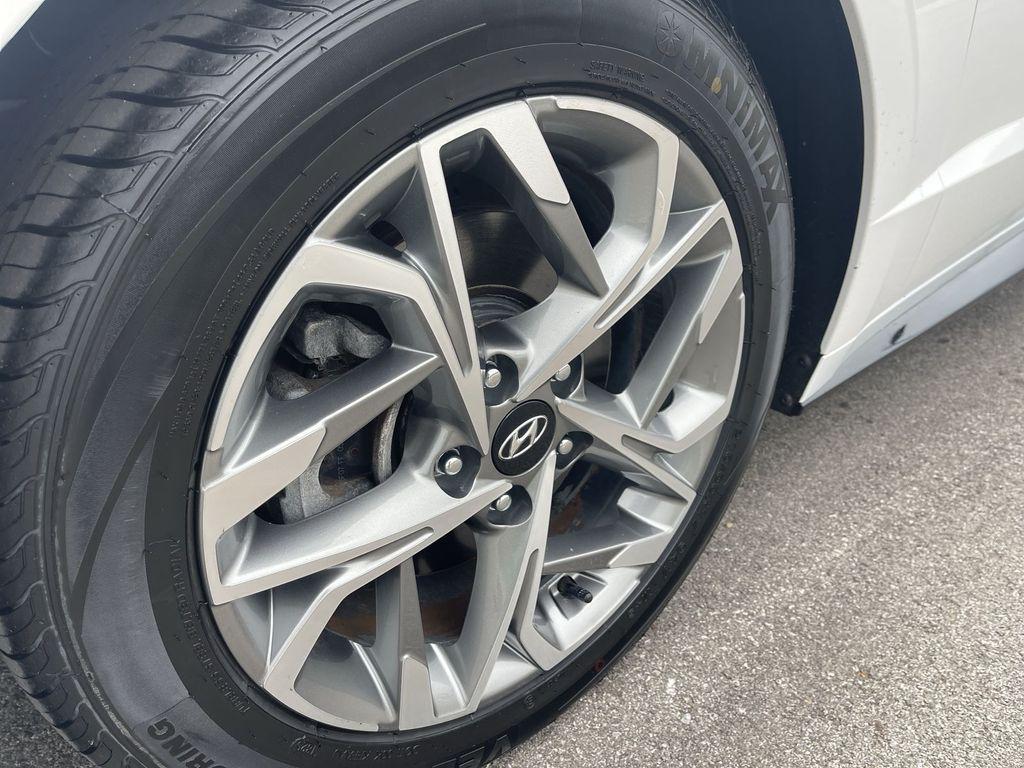 used 2022 Hyundai Sonata car, priced at $18,200