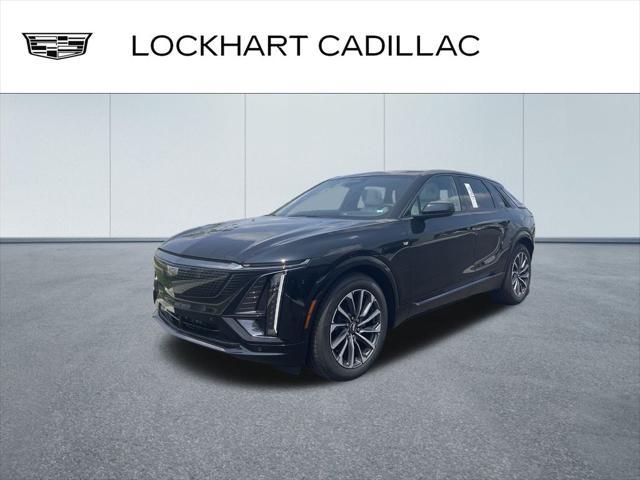 used 2024 Cadillac LYRIQ car, priced at $64,595