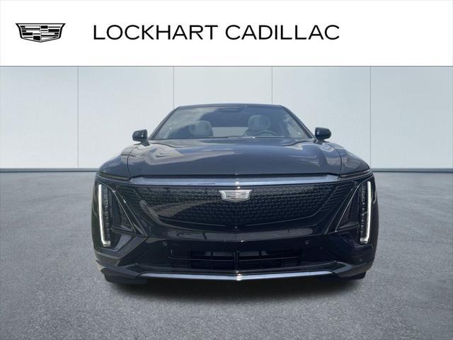 used 2024 Cadillac LYRIQ car, priced at $64,595