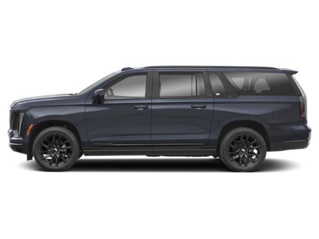 new 2025 Cadillac Escalade ESV car, priced at $137,755