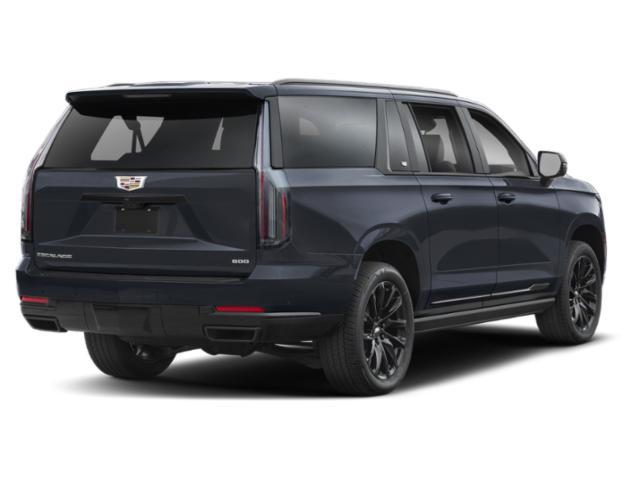 new 2025 Cadillac Escalade ESV car, priced at $137,755