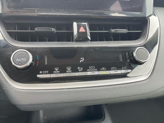 used 2023 Toyota Corolla car, priced at $20,314