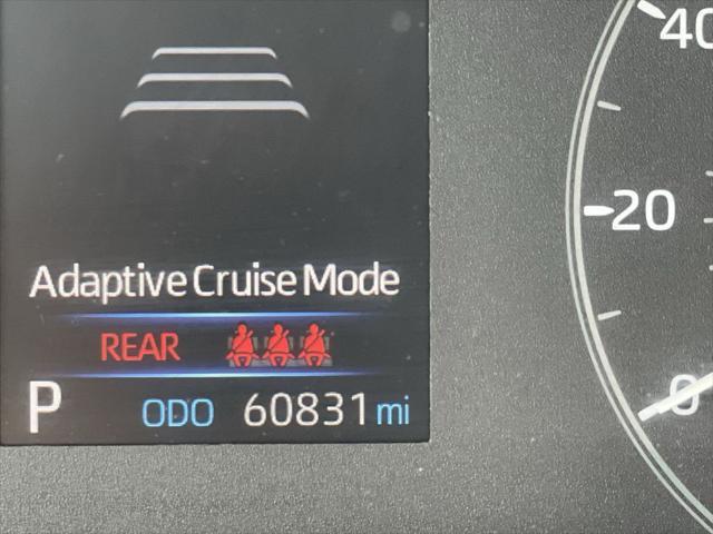 used 2023 Toyota Corolla car, priced at $20,314