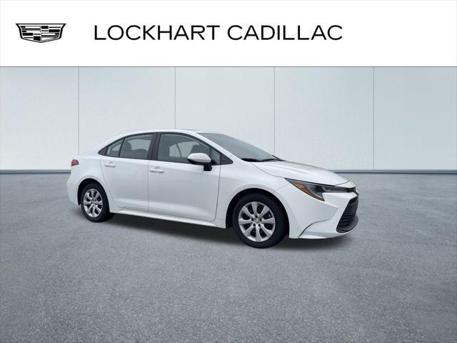 used 2023 Toyota Corolla car, priced at $20,314
