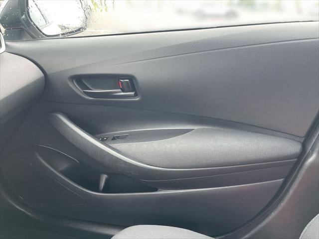 used 2023 Toyota Corolla car, priced at $20,314