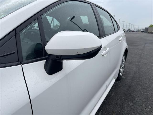 used 2023 Toyota Corolla car, priced at $20,314