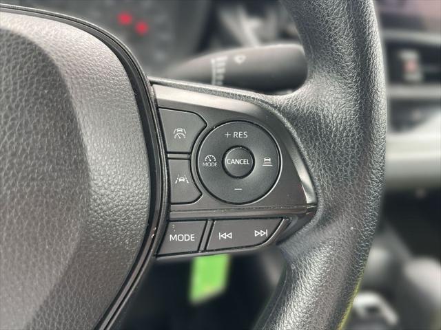 used 2023 Toyota Corolla car, priced at $20,314