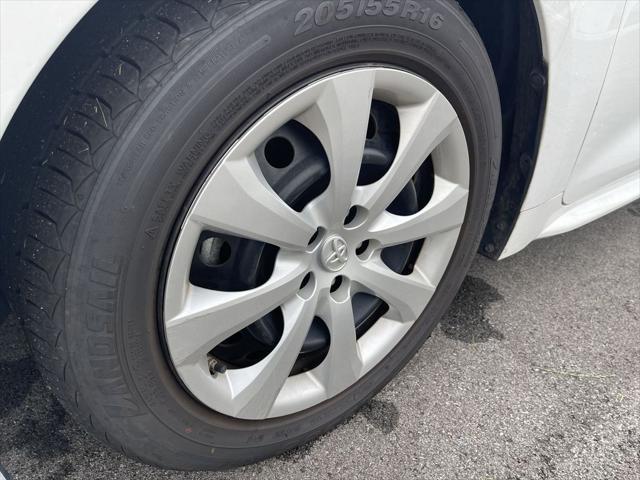 used 2023 Toyota Corolla car, priced at $20,314