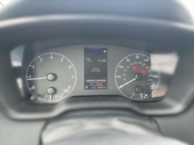 used 2023 Toyota Corolla car, priced at $20,314
