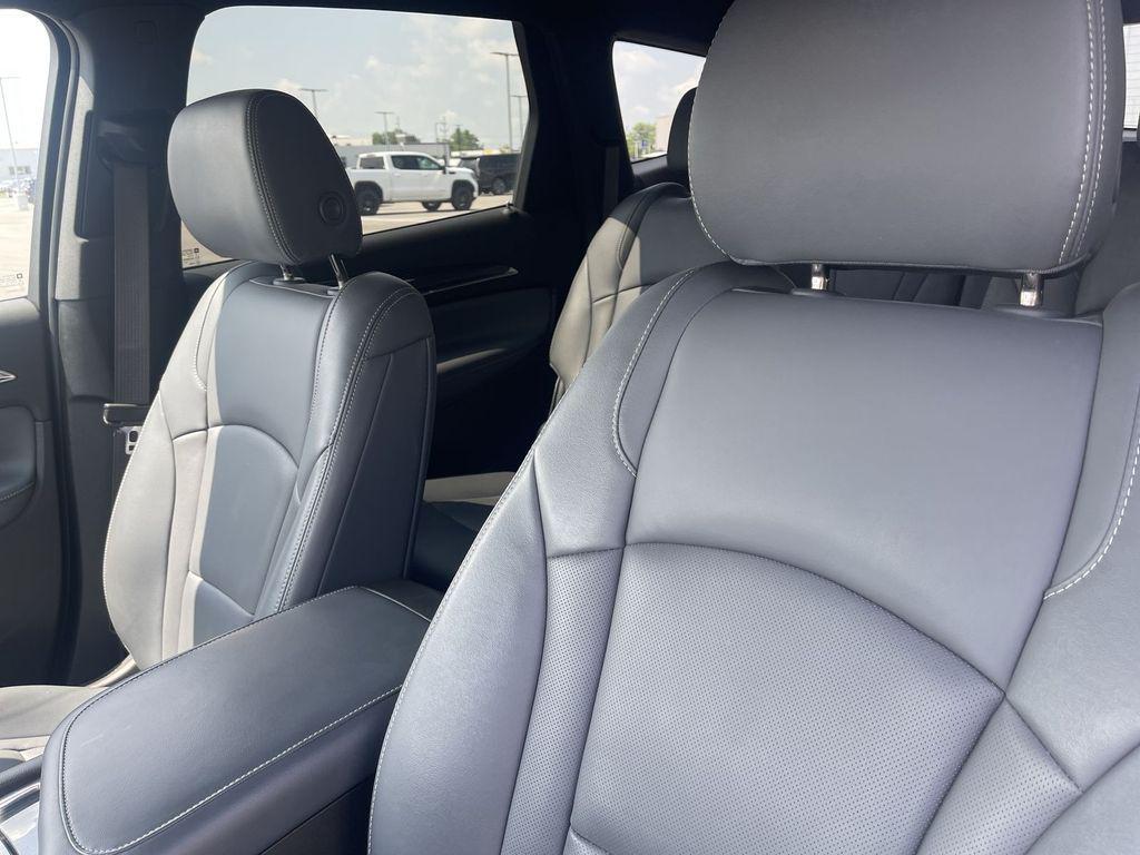 used 2024 Buick Enclave car, priced at $33,436