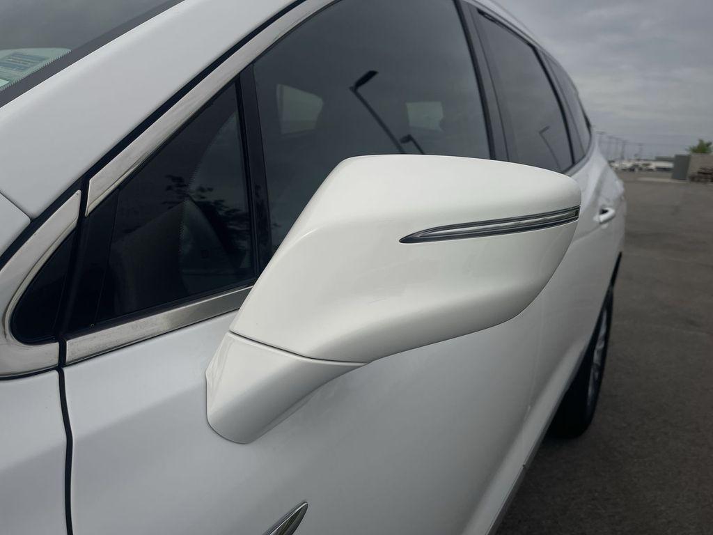 used 2024 Buick Enclave car, priced at $33,436