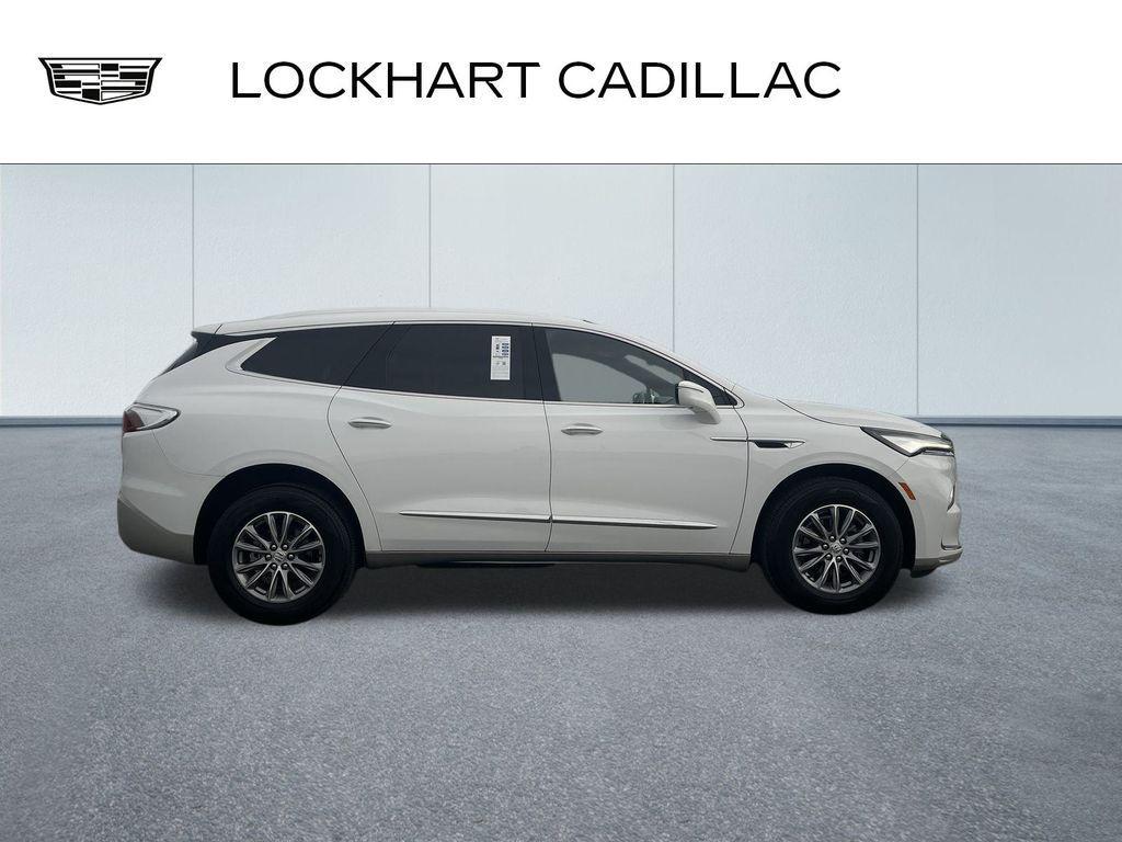 used 2024 Buick Enclave car, priced at $33,436