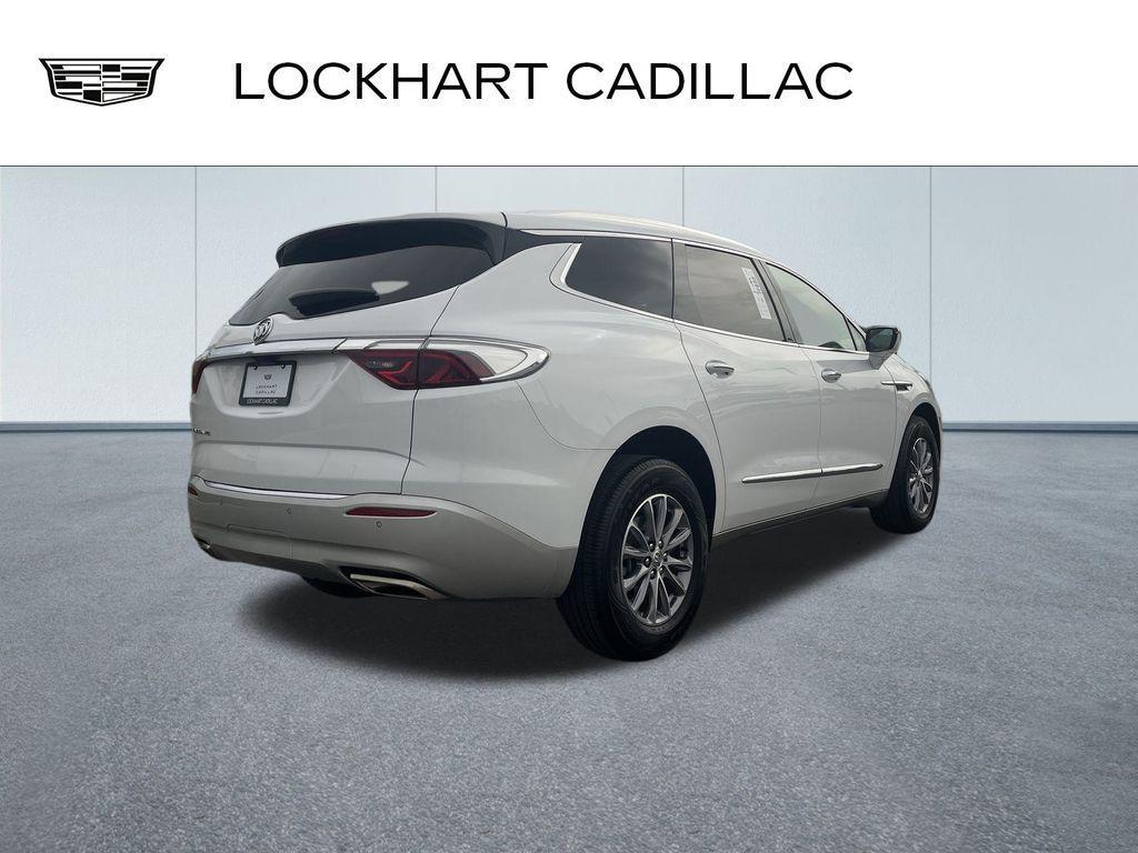 used 2024 Buick Enclave car, priced at $33,436