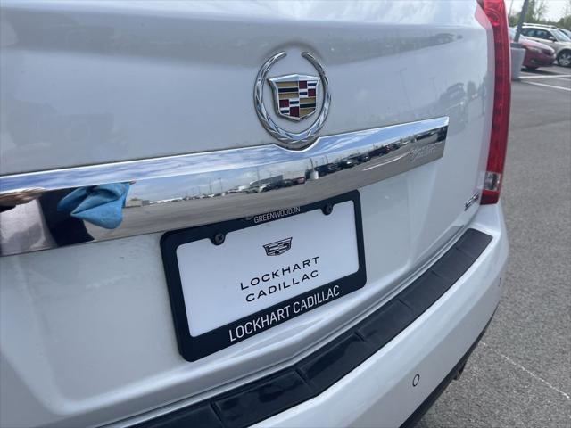 used 2015 Cadillac SRX car, priced at $12,000