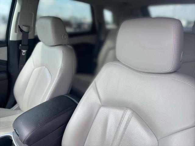 used 2015 Cadillac SRX car, priced at $12,000