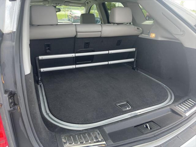 used 2015 Cadillac SRX car, priced at $12,000