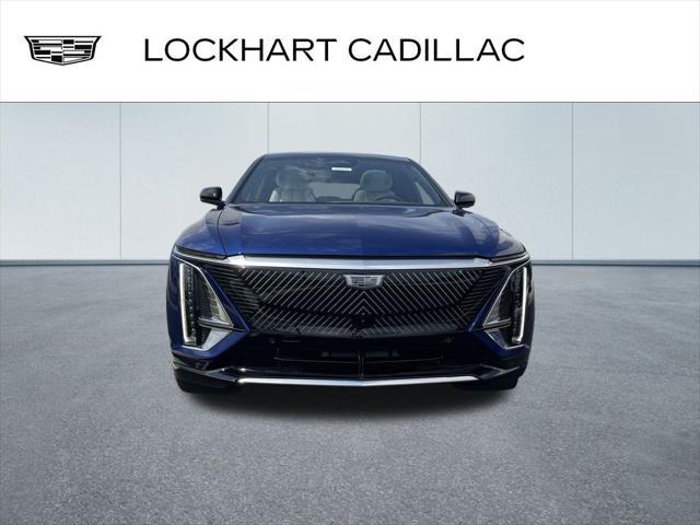 new 2024 Cadillac LYRIQ car, priced at $73,040