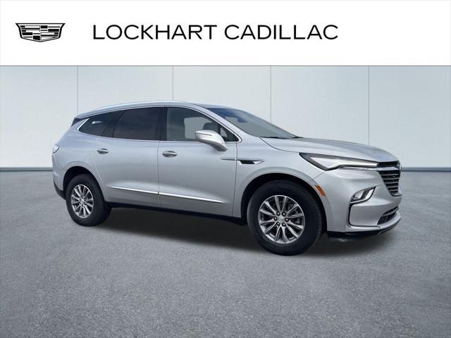 used 2022 Buick Enclave car, priced at $30,000
