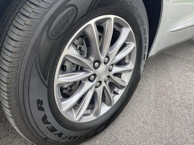 used 2022 Buick Enclave car, priced at $29,800
