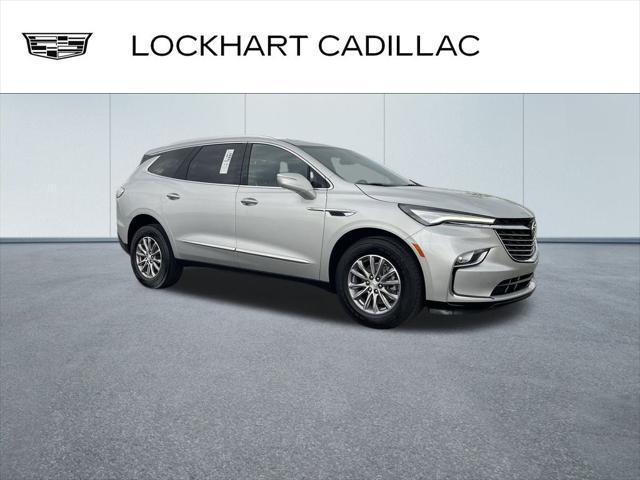 used 2022 Buick Enclave car, priced at $29,800
