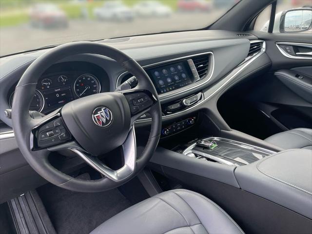 used 2022 Buick Enclave car, priced at $29,800