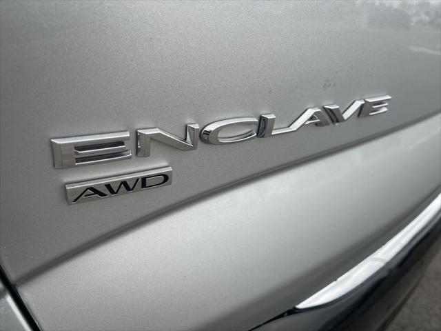 used 2022 Buick Enclave car, priced at $29,800