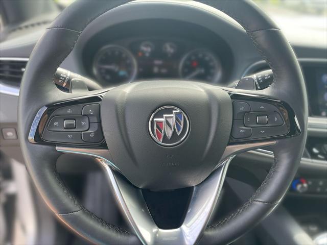 used 2022 Buick Enclave car, priced at $29,800