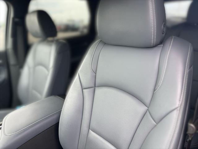 used 2022 Buick Enclave car, priced at $29,800