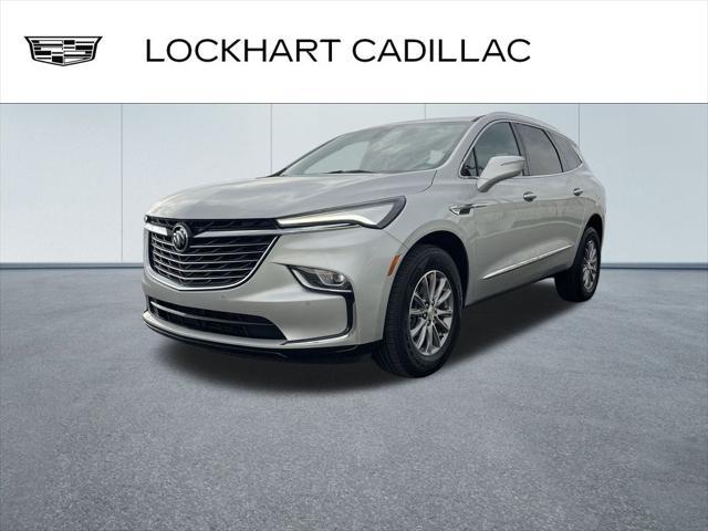 used 2022 Buick Enclave car, priced at $29,800