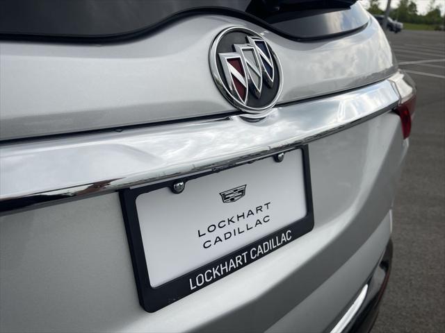 used 2022 Buick Enclave car, priced at $29,800