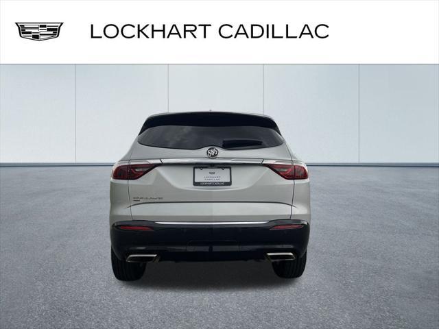 used 2022 Buick Enclave car, priced at $29,800