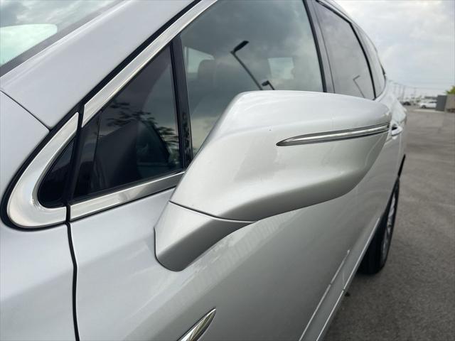 used 2022 Buick Enclave car, priced at $29,800