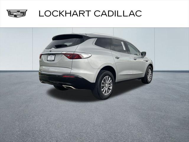 used 2022 Buick Enclave car, priced at $29,800