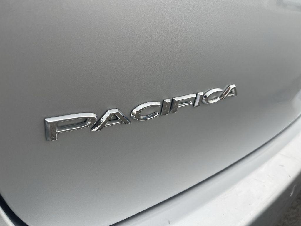 used 2024 Chrysler Pacifica car, priced at $31,997