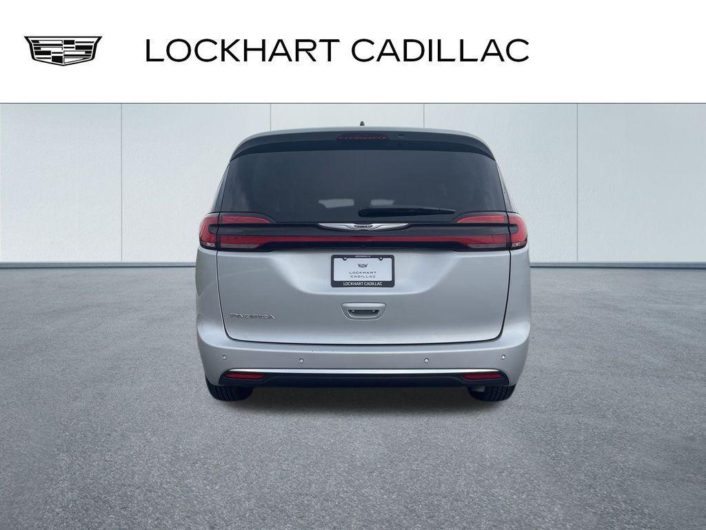 used 2024 Chrysler Pacifica car, priced at $31,997
