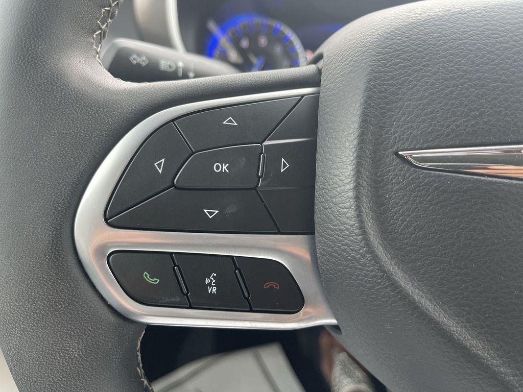 used 2024 Chrysler Pacifica car, priced at $31,997