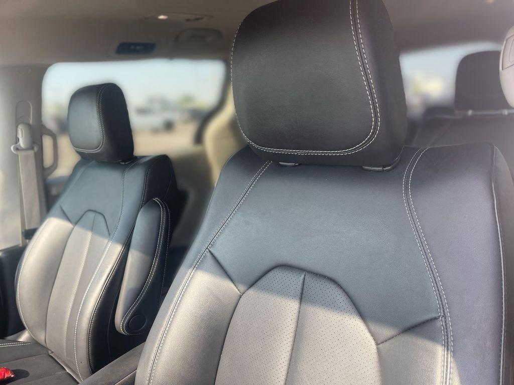 used 2024 Chrysler Pacifica car, priced at $31,997
