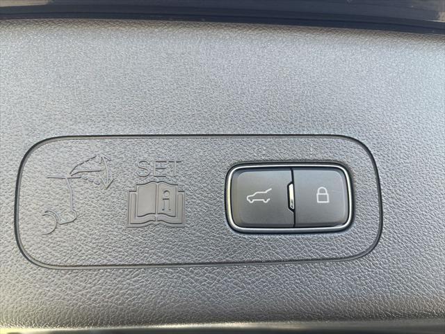 used 2022 Lincoln Aviator car, priced at $40,500