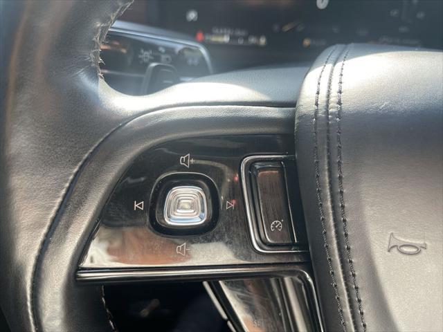 used 2022 Lincoln Aviator car, priced at $40,500