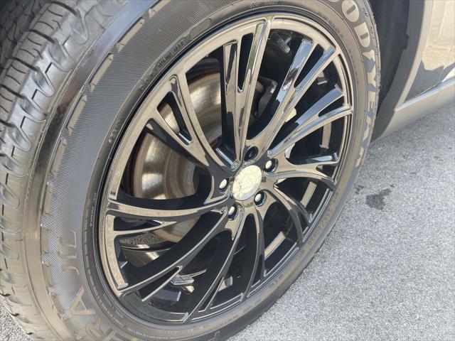 used 2022 Lincoln Aviator car, priced at $40,500