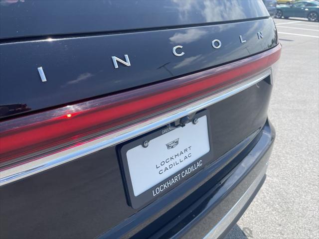 used 2022 Lincoln Aviator car, priced at $40,500
