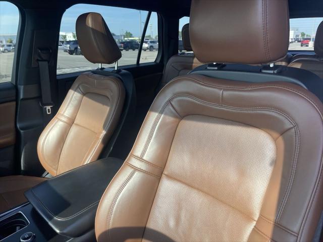 used 2022 Lincoln Aviator car, priced at $40,500