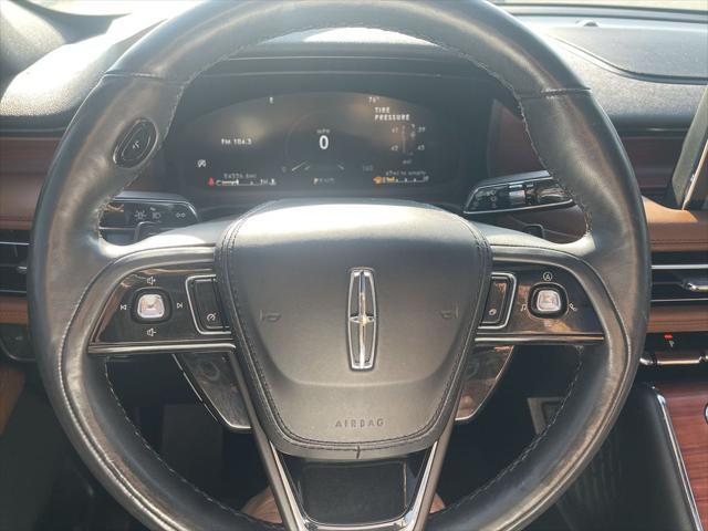 used 2022 Lincoln Aviator car, priced at $40,500