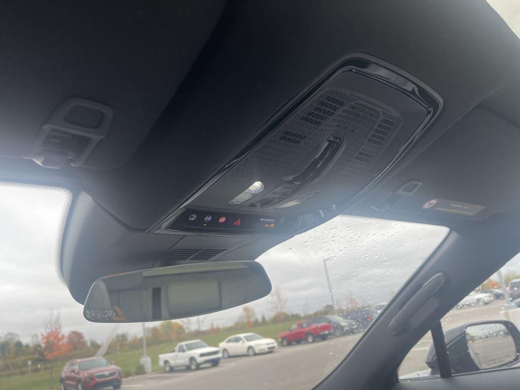 used 2024 Cadillac LYRIQ car, priced at $39,500