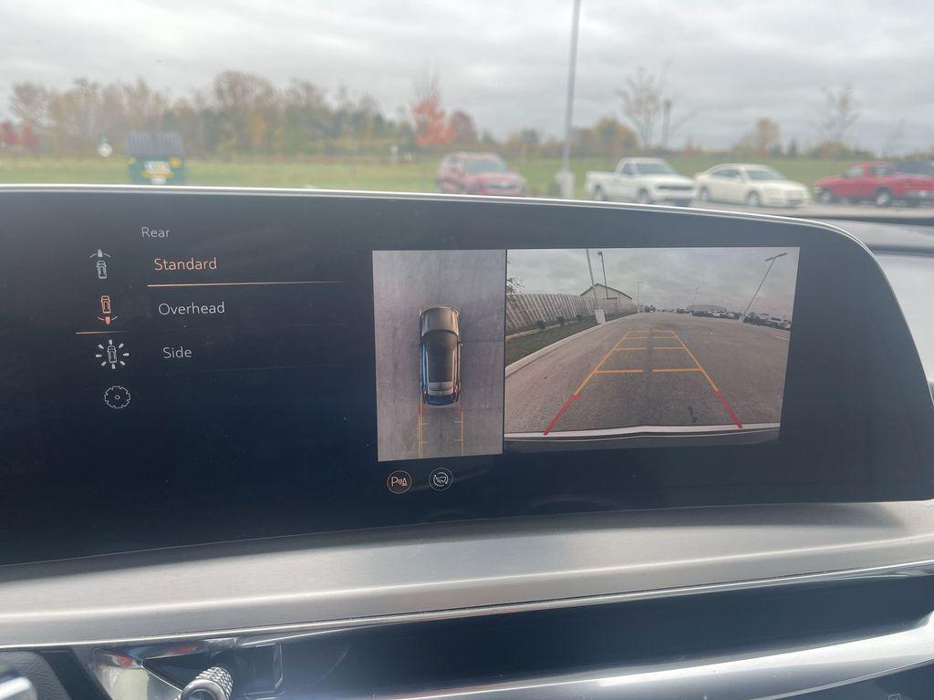 used 2024 Cadillac LYRIQ car, priced at $39,500