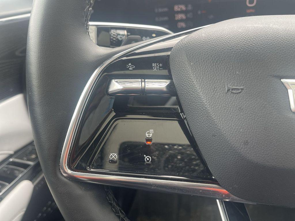 used 2024 Cadillac LYRIQ car, priced at $39,500