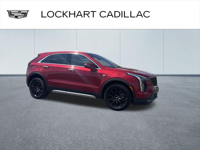 used 2023 Cadillac XT4 car, priced at $30,025