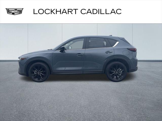 used 2024 Mazda CX-5 car, priced at $27,751