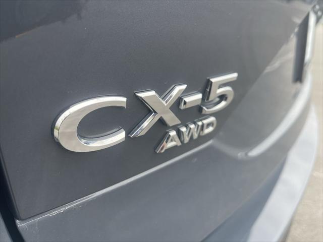 used 2024 Mazda CX-5 car, priced at $28,983